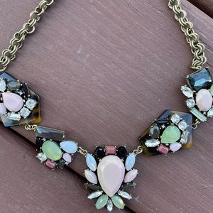 J.Crew Statement Necklace